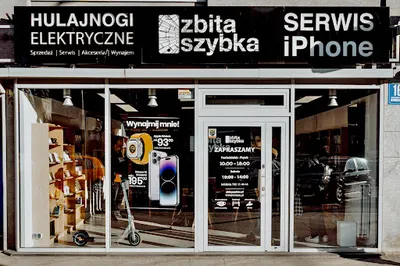 ZbitaSzybka.pl Serwis iPhone Szczecin Serwis Apple
